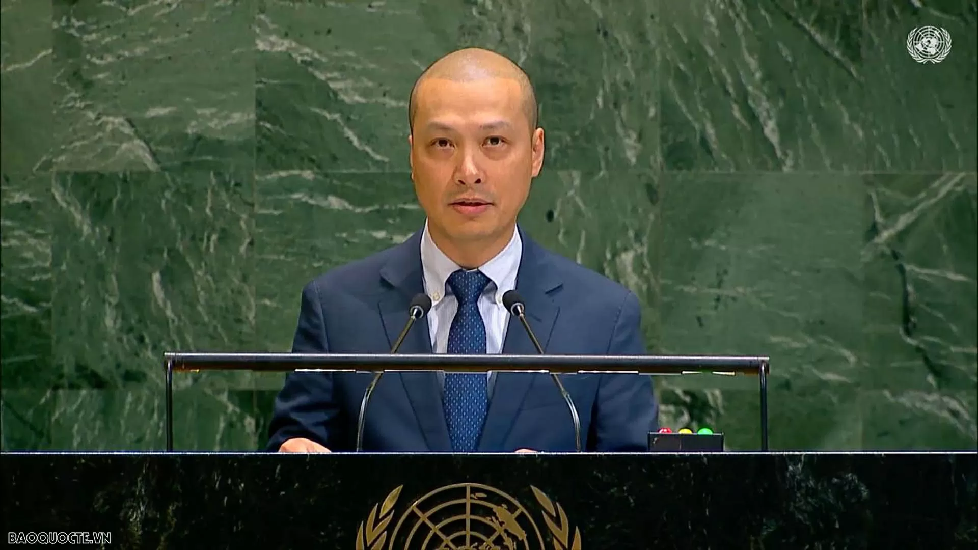 Việt Nam kêu gọi giải pháp toàn diện cho khủng hoảng tại Myanmar Việt Nam kêu gọi giải pháp toàn diện cho khủng hoảng tại Myanmar