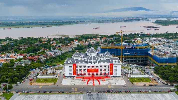 Phú Thọ - 'bến đỗ' cho các sự kiện quốc gia, quốc tế