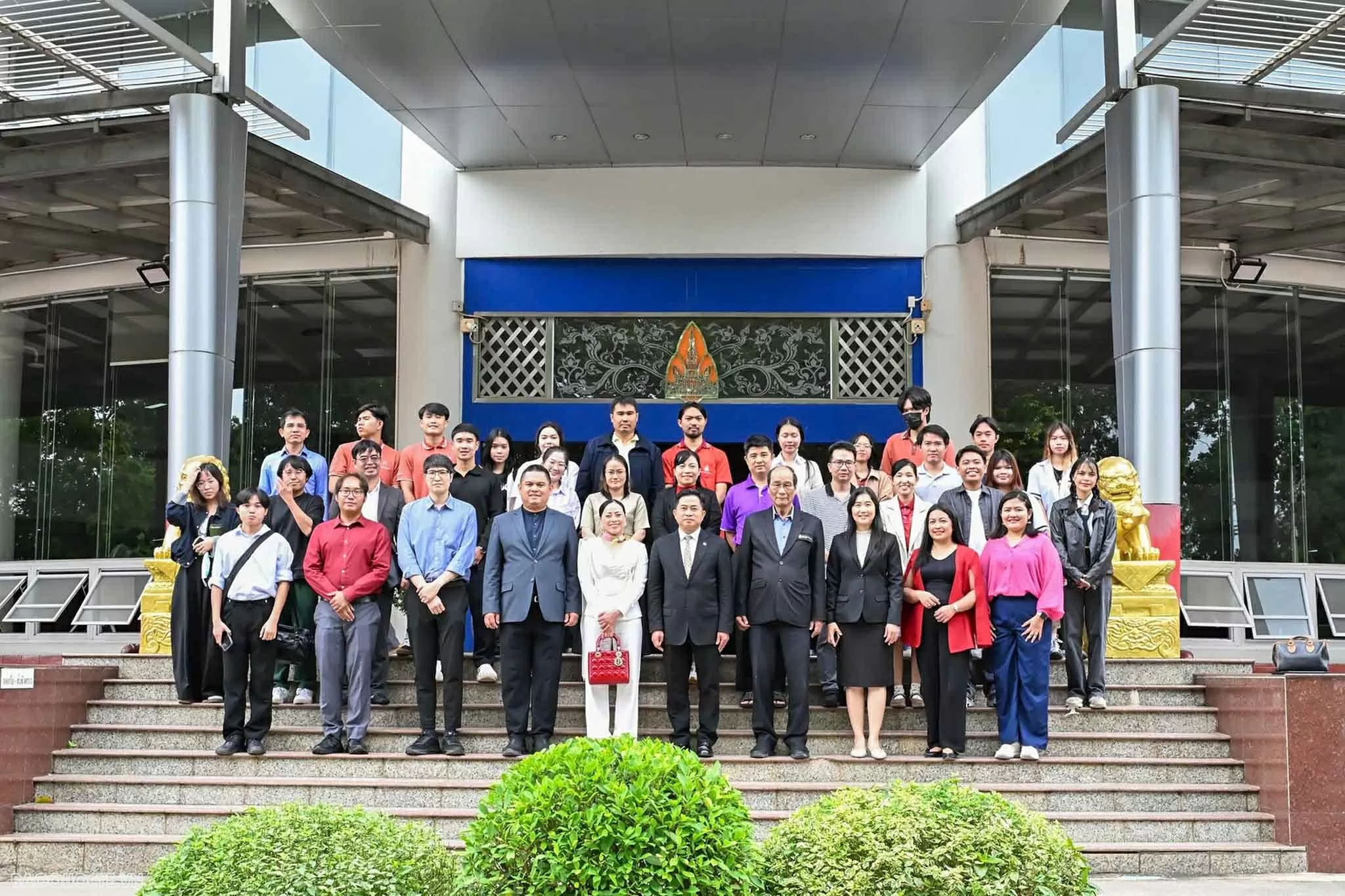 Giới thiệu về Việt Nam tại trường Đại học Khon Kaen, Thái Lan