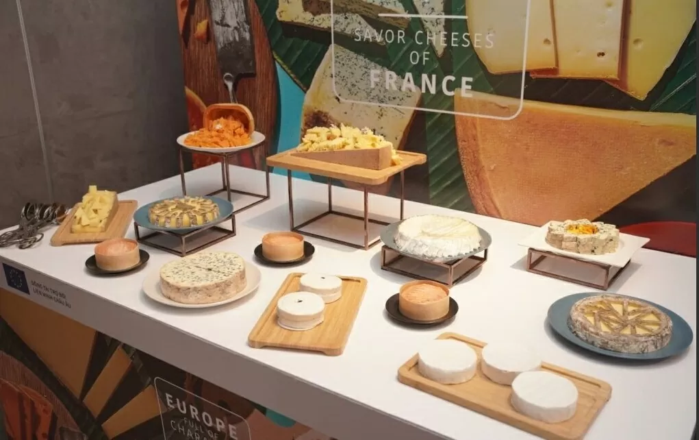 Khám phá tinh hoa ẩm thực Pháp qua Khám phá tinh hoa ẩm thực Pháp qua