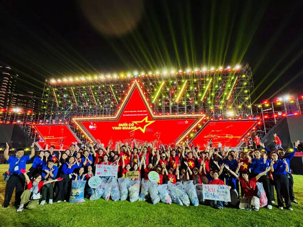 6 năm 1 hành trình xanh và 200.000 trái tim đồng hành