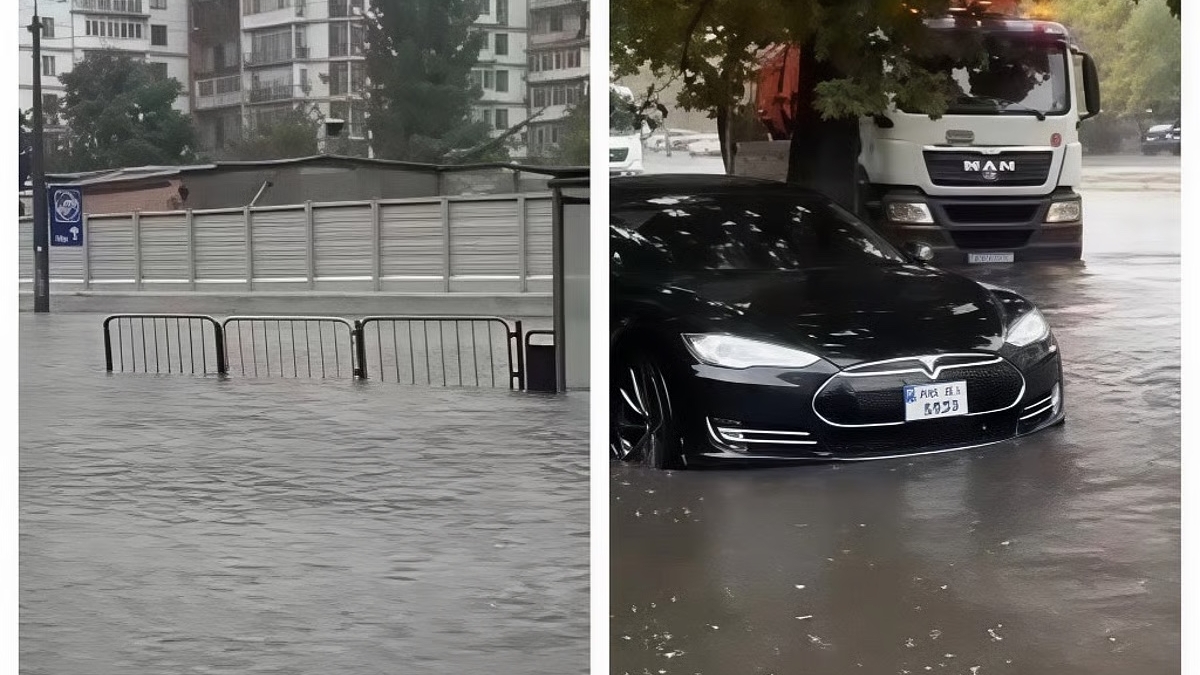 Mưa lớn kỷ lục khiến 9 người thiệt mạng ở Odesa, Ukraine