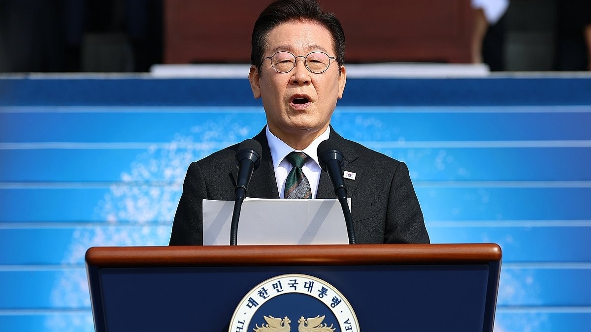 han quoc ra cam ket ve viec xay dung hoa binh than trong mot hoat dong gan trieu tien