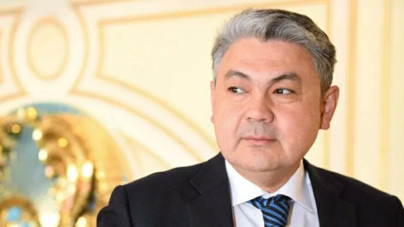 Điện mừng Bộ trưởng Ngoại giao nước Cộng hoà Kazakhstan Điện mừng Bộ trưởng Ngoại giao nước Cộng hoà Kazakhstan