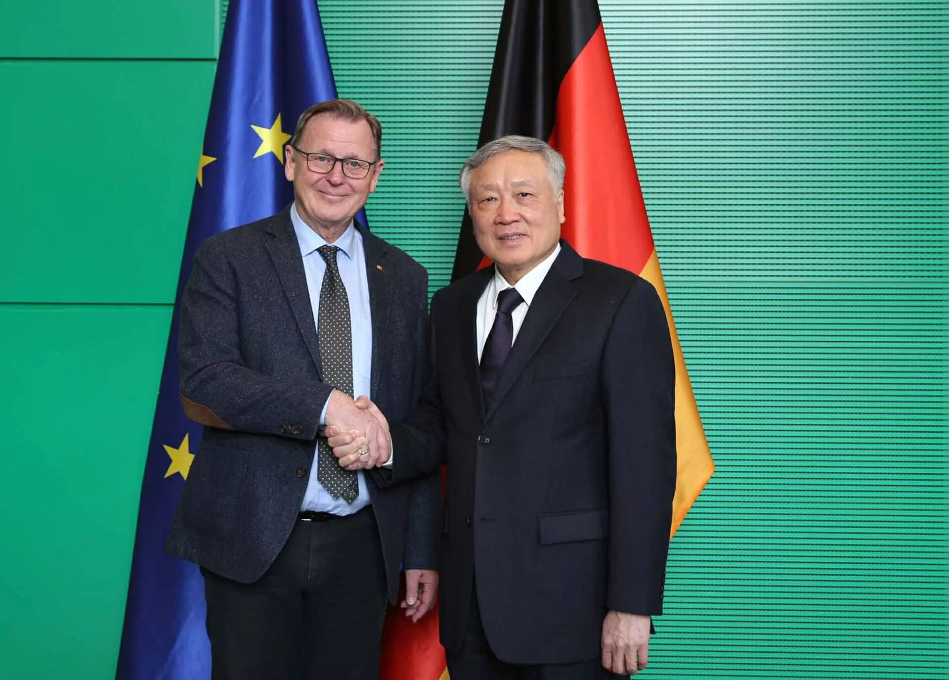 Đức sẵn sàng phối hợp, chia sẻ kinh nghiệm và đào tạo nguồn nhân lực cho Việt Nam trong lĩnh vực tài chính