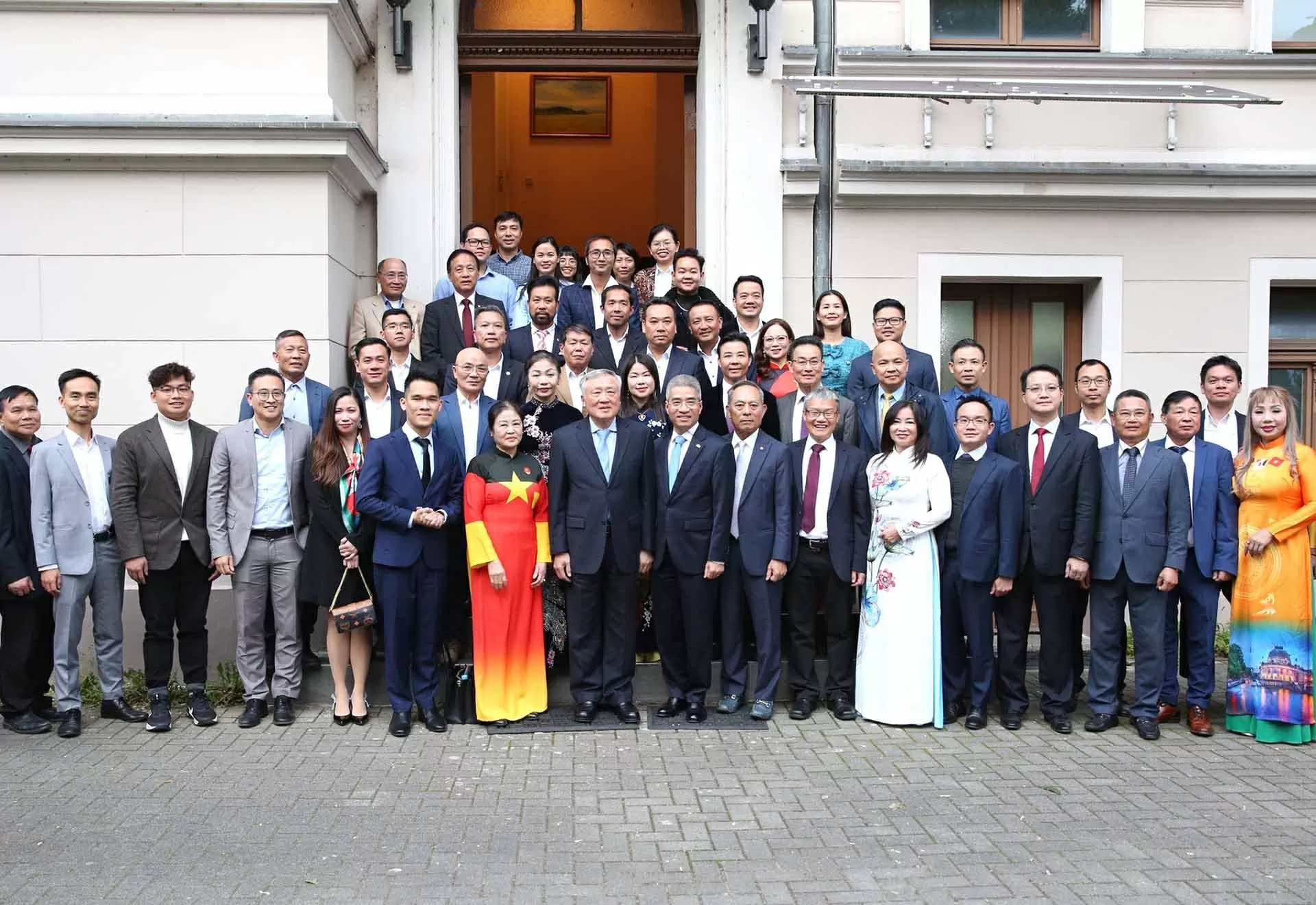 Đức sẵn sàng phối hợp, chia sẻ kinh nghiệm và đào tạo nguồn nhân lực cho Việt Nam trong lĩnh vực tài chính