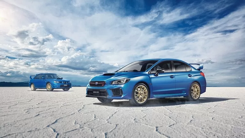 Cập nhật bảng giá xe hãng Subaru mới nhất tháng 10/2025