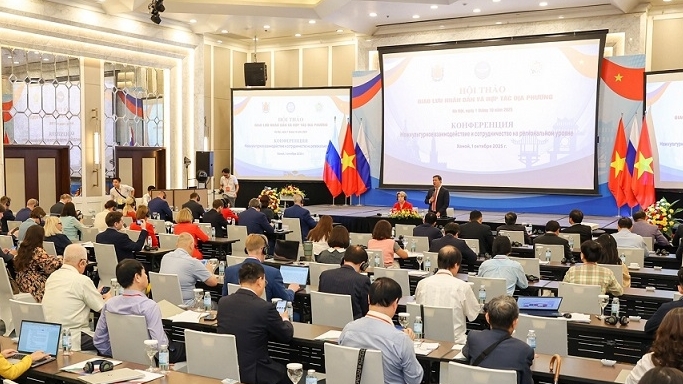 Diễn đàn nhân dân Việt-Nga lần thứ nhất thành công tốt đẹp