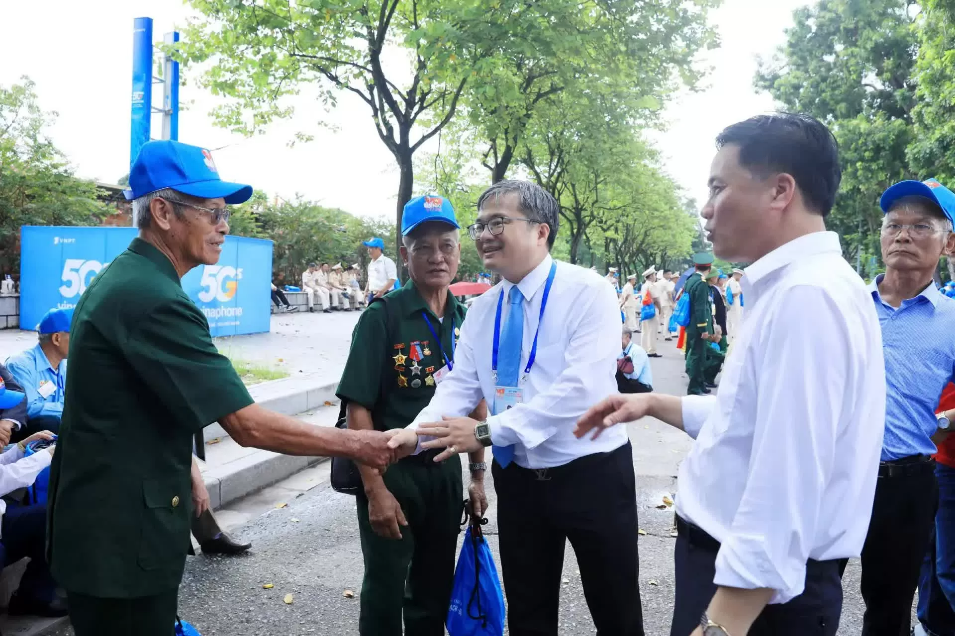 Đưa công tác đối ngoại nhân dân Hà Nội trở thành tiêu biểu cho cả nước