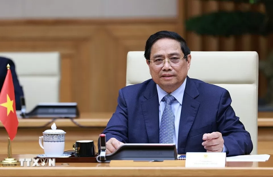 Thủ tướng Chính phủ bày tỏ vui mừng và đánh giá cao kết quả tốt đẹp đạt được tại cuộc hội đàm giữa Chủ tịch Quốc hội Cuba với Chủ tịch Quốc hội Trần Thanh Mẫn và Phiên họp thứ hai Ủy ban hợp tác liên nghị viện Việt Nam - Cuba Thủ tướng Chính phủ bày tỏ vui mừng và đánh giá cao kết quả tốt đẹp đạt được tại cuộc hội đàm giữa Chủ tịch Quốc hội Cuba với Chủ tịch Quốc hội Trần Thanh Mẫn và Phiên họp thứ hai Ủy ban hợp tác liên nghị viện Việt Nam - Cuba