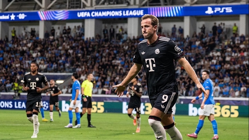 Harry Kane phá kỷ lục do Messi giữ trong 14 năm