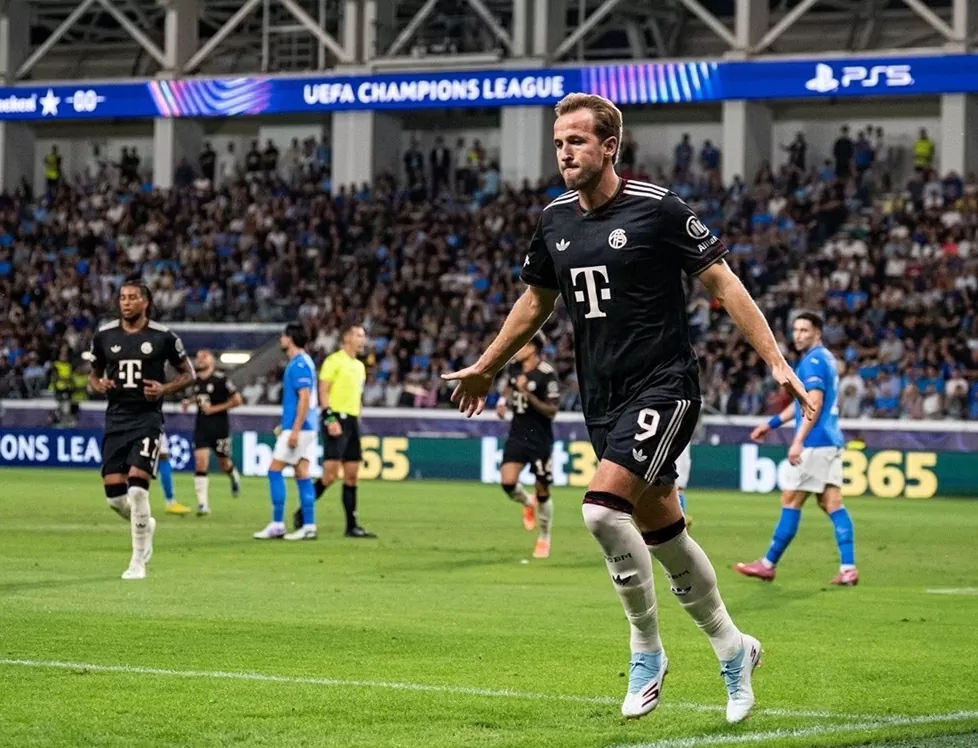 Harry Kane phá kỷ lục do Messi giữ trong 14 năm