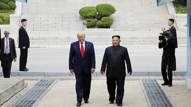 han quoc noi ve kha nang dien ra thuong dinh my trieu tiet lo da dat duoc thoa thuan so bo voi washington ve an ninh