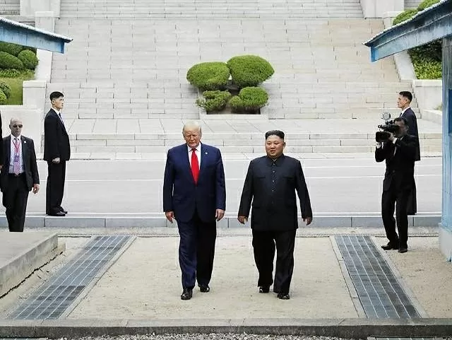 Hàn Quốc chuẩn bị cho khả năng thượng đỉnh Mỹ-Triều Hàn Quốc chuẩn bị cho khả năng thượng đỉnh Mỹ-Triều