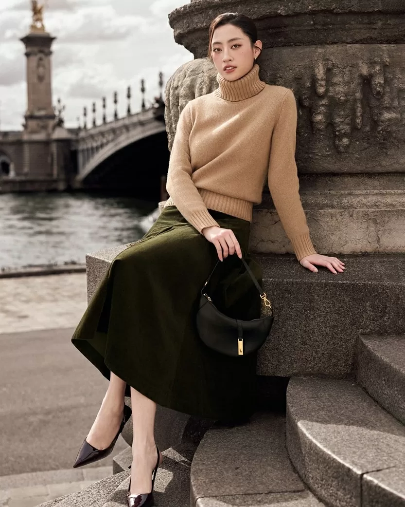 Hoa hậu Lương Thuỳ Linh Hoa hậu Lương Thuỳ Linh