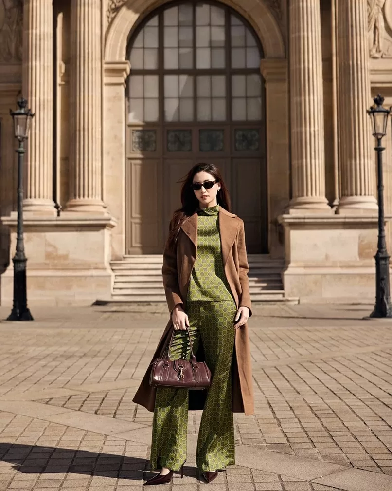 Hoa hậu Lương Thuỳ Linh Hoa hậu Lương Thuỳ Linh