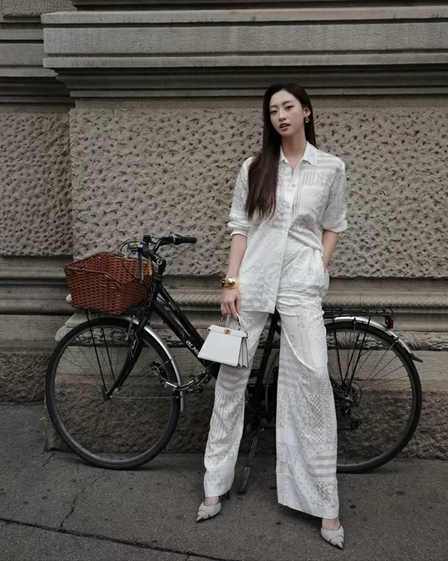 Hoa hậu Lương Thuỳ Linh