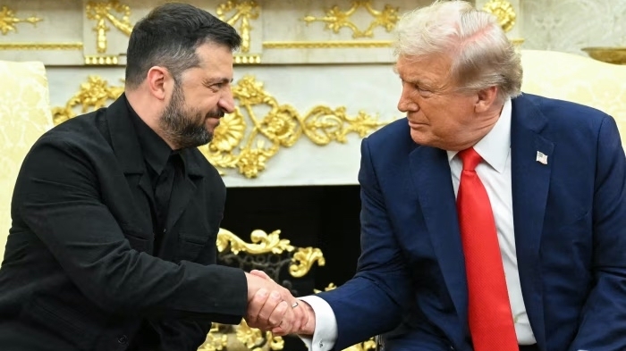 my hua hen cung cap cho kiev thong tin tinh bao de thuc hien cac cuoc tan cong tam xa