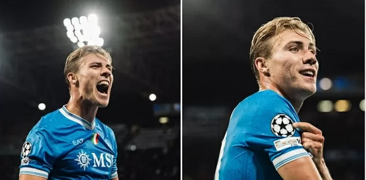 Hojlund: 5 trận ở Napoli bằng 35 trận ở Man Utd Hojlund: 5 trận ở Napoli bằng 35 trận ở Man Utd
