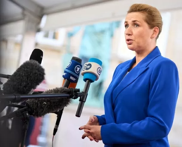 Thủ tướng Đan Mạch nói châu Âu ở tình thế nguy hiểm nhất kể từ Thế chiến II, Pháp thận trọng