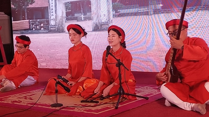 Di sản văn hóa và lời nhắc về tương lai