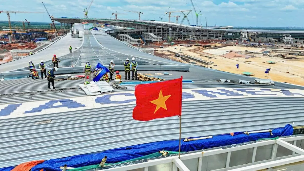 Tận dụng cơ hội phát triển từ những hạ tầng trọng điểm quốc gia tại Đồng Nai