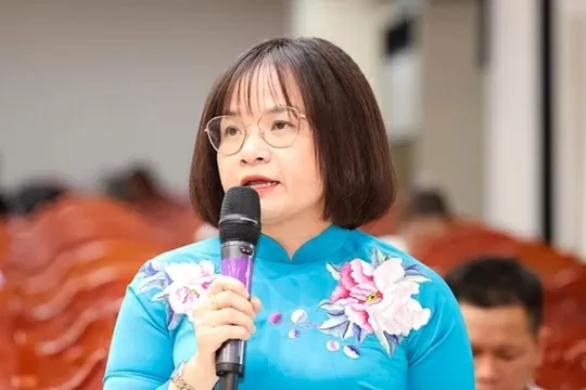 Giám đốc Sở Tài chính Trương Thị Hương Bình cho rằng, mục tiêu tăng trưởng kinh tế bình quân 10%/năm là thách thức nhưng hoàn toàn khả thi. 