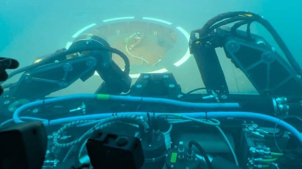 Ấn Độ thử nghiệm tàu ngầm biển sâu ở Biển Đông, ghép nối thành công với các tàu ngầm của nước ngoài