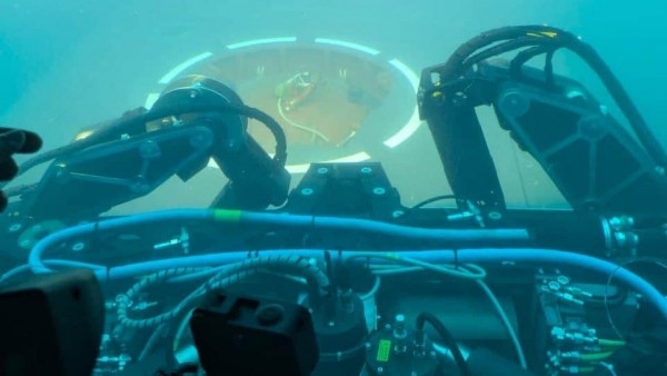 Ấn Độ thử nghiệm tàu ngầm biển sâu ở Biển Đông, ghép nối thành công với các tàu ngầm của nước ngoài