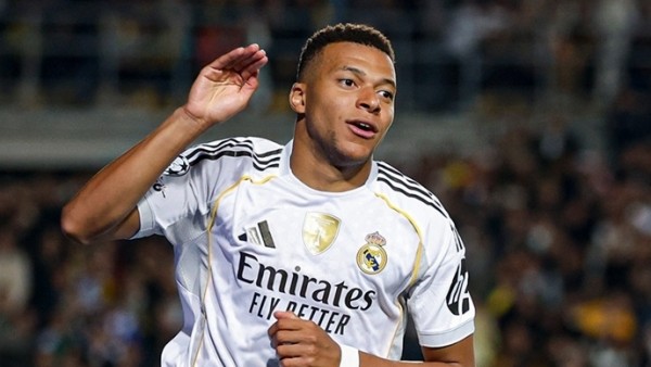 Cuộc đua Vua phá lưới UEFA Champions League: Mbappe và Kane bứt tốc
