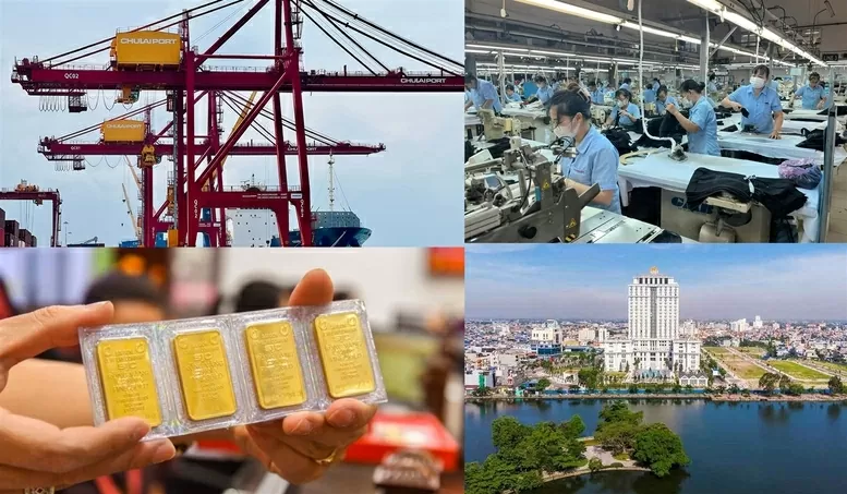 Chính sách mới có hiệu lực từ tháng 10/2025 Chính sách mới có hiệu lực từ tháng 10/2025