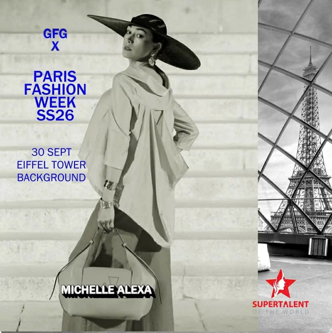 Hai nhà thiết kế Việt ghi dấu ấn tại Tuần lễ Thời trang Paris Xuân-Hè 2026