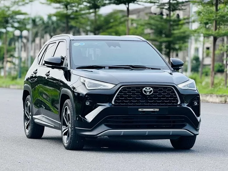 Top 5 mẫu xe Toyota bán chạy nhất tháng 9/2025: Yaris Cross tiếp tục lập đỉnh. Top 5 mẫu xe Toyota bán chạy nhất tháng 9/2025: Yaris Cross tiếp tục lập đỉnh.