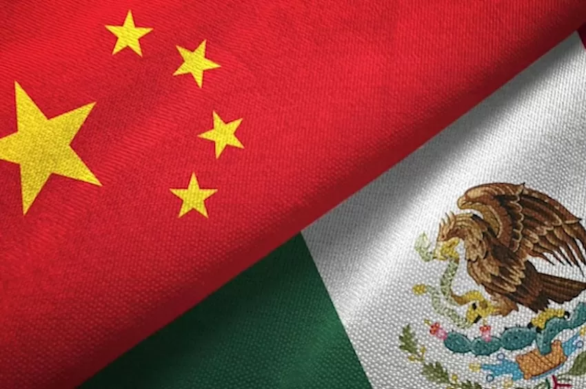 Trung Quốc điều tra rào cản thương mại đối với Mexico: Vai trò của Mỹ là gì? Trung Quốc điều tra rào cản thương mại đối với Mexico: Vai trò của Mỹ là gì?