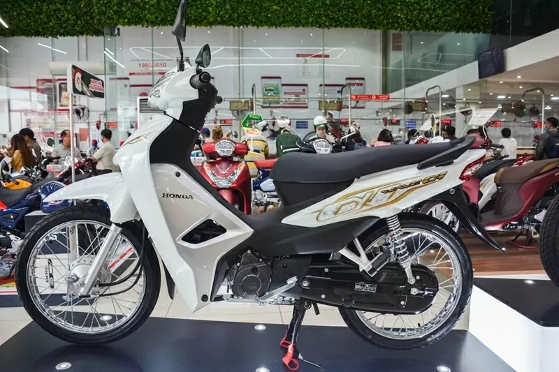 Cập nhật bảng giá xe Honda Wave Alpha mới nhất tháng 10/2025.