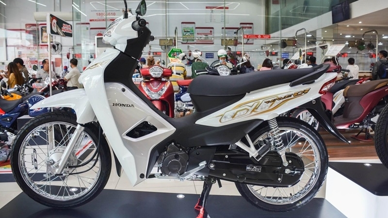 Cập nhật bảng giá xe Honda Wave Alpha mới nhất tháng 10/2025