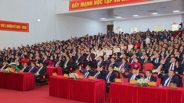 ninh binh phan dau nam 2030 la thanh pho truc thuoc trung uong