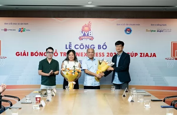 Giải bóng rổ học đường 