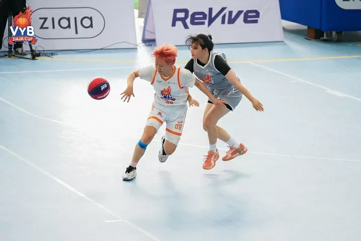 Giải bóng rổ học đường