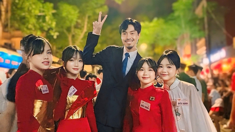 Ngọc Huyền Trang - Đại sứ Môi trường nhỏ tuổi lan tỏa thông điệp sống xanh tới thế hệ trẻ