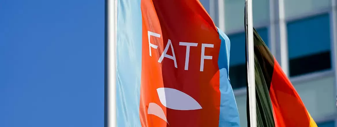 Lực lượng đặc nhiệm tài chính về chống rửa tiền (FATF). (Nguồn: RUSI Lực lượng đặc nhiệm tài chính về chống rửa tiền (FATF). (Nguồn: RUSI