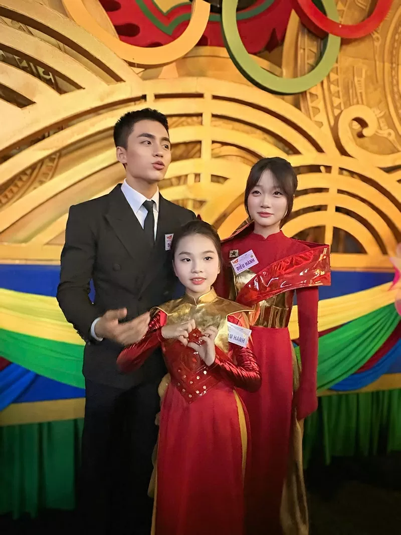 Ngọc Huyền Trang - Đại sứ Môi trường nhỏ tuổi lan tỏa thông điệp sống xanh tới thế hệ trẻ