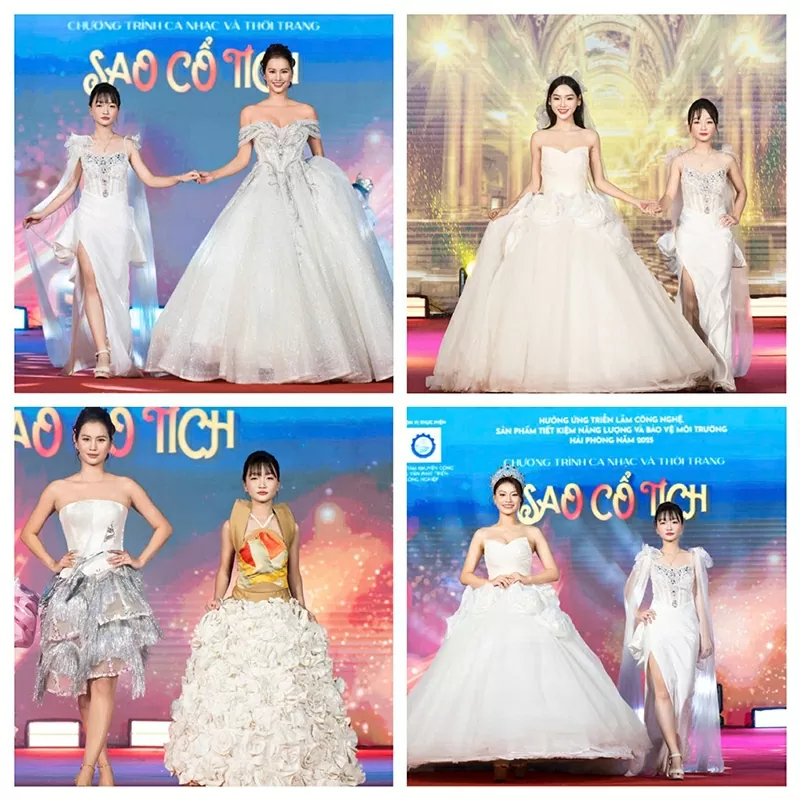 Ngọc Huyền Trang - Đại sứ Môi trường nhỏ tuổi lan tỏa thông điệp sống xanh tới thế hệ trẻ