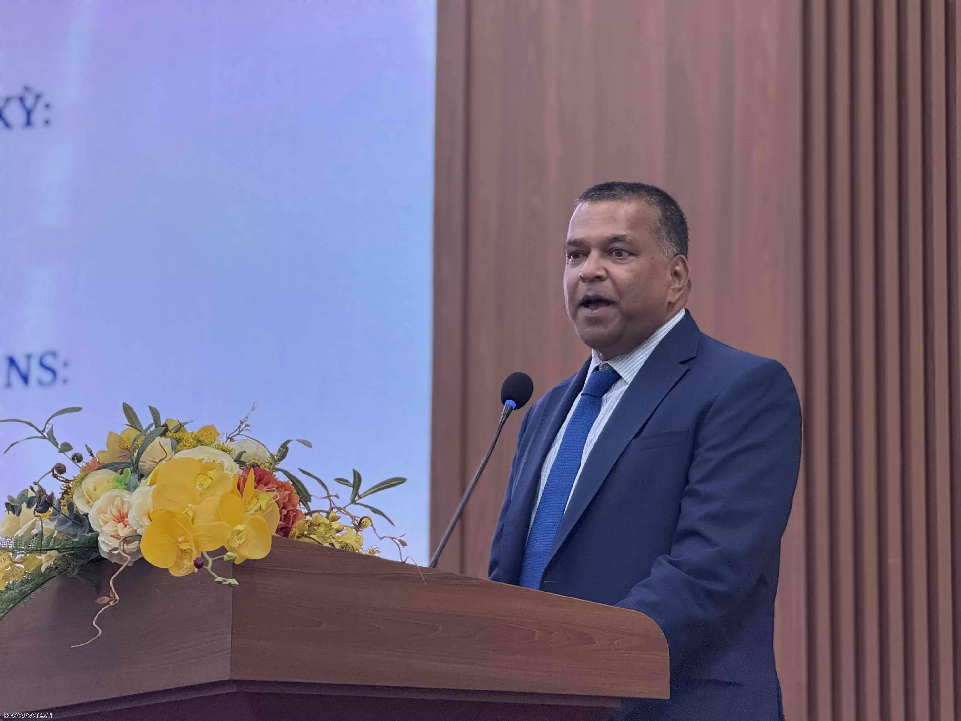 30 năm quan hệ Việt Nam – Hoa Kỳ: Nền tảng vững chắc cho hợp tác tương lai 30 năm quan hệ Việt Nam – Hoa Kỳ: Nền tảng vững chắc cho hợp tác tương lai