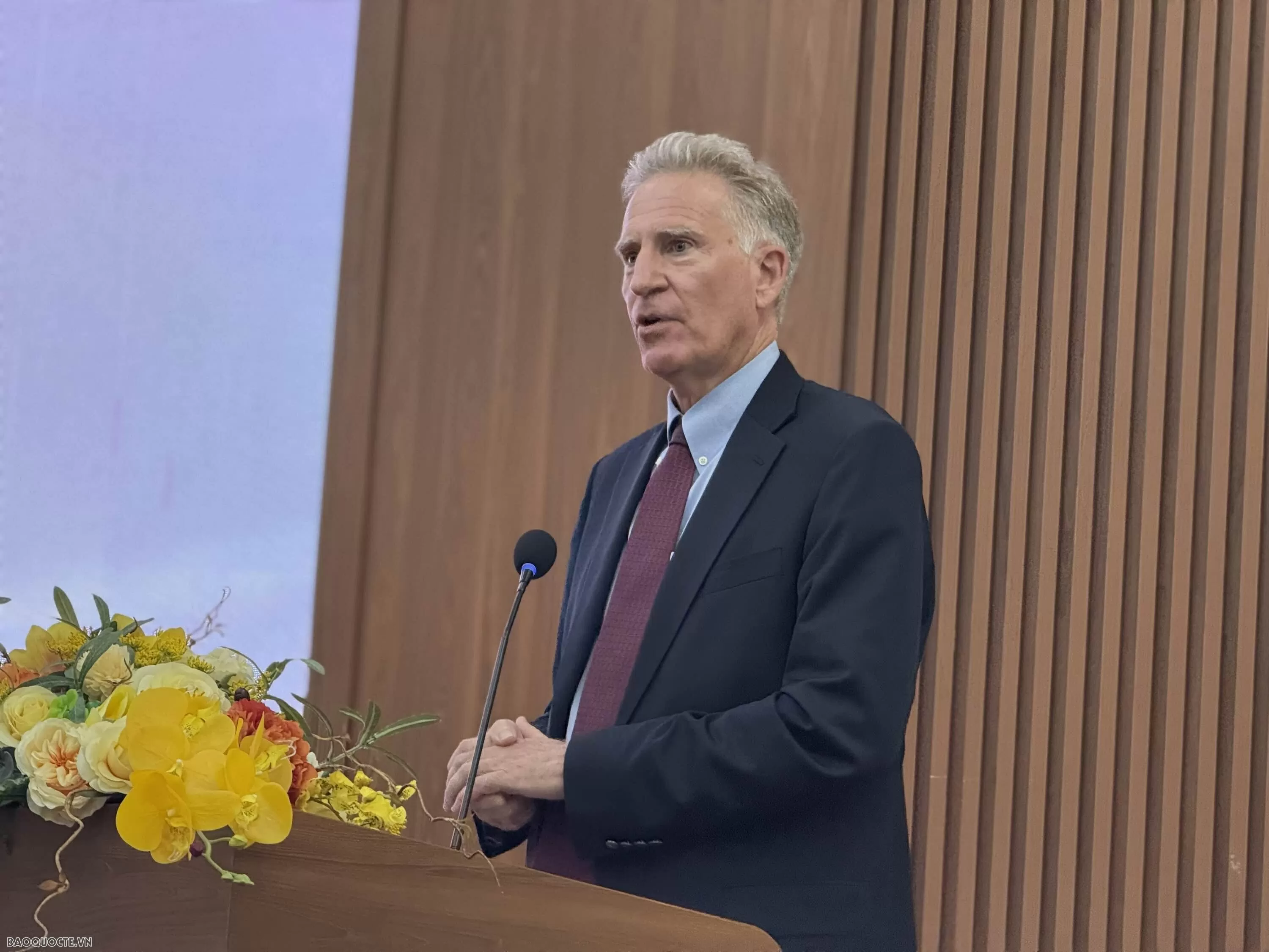 30 năm quan hệ Việt Nam – Hoa Kỳ: Nền tảng vững chắc cho hợp tác tương lai