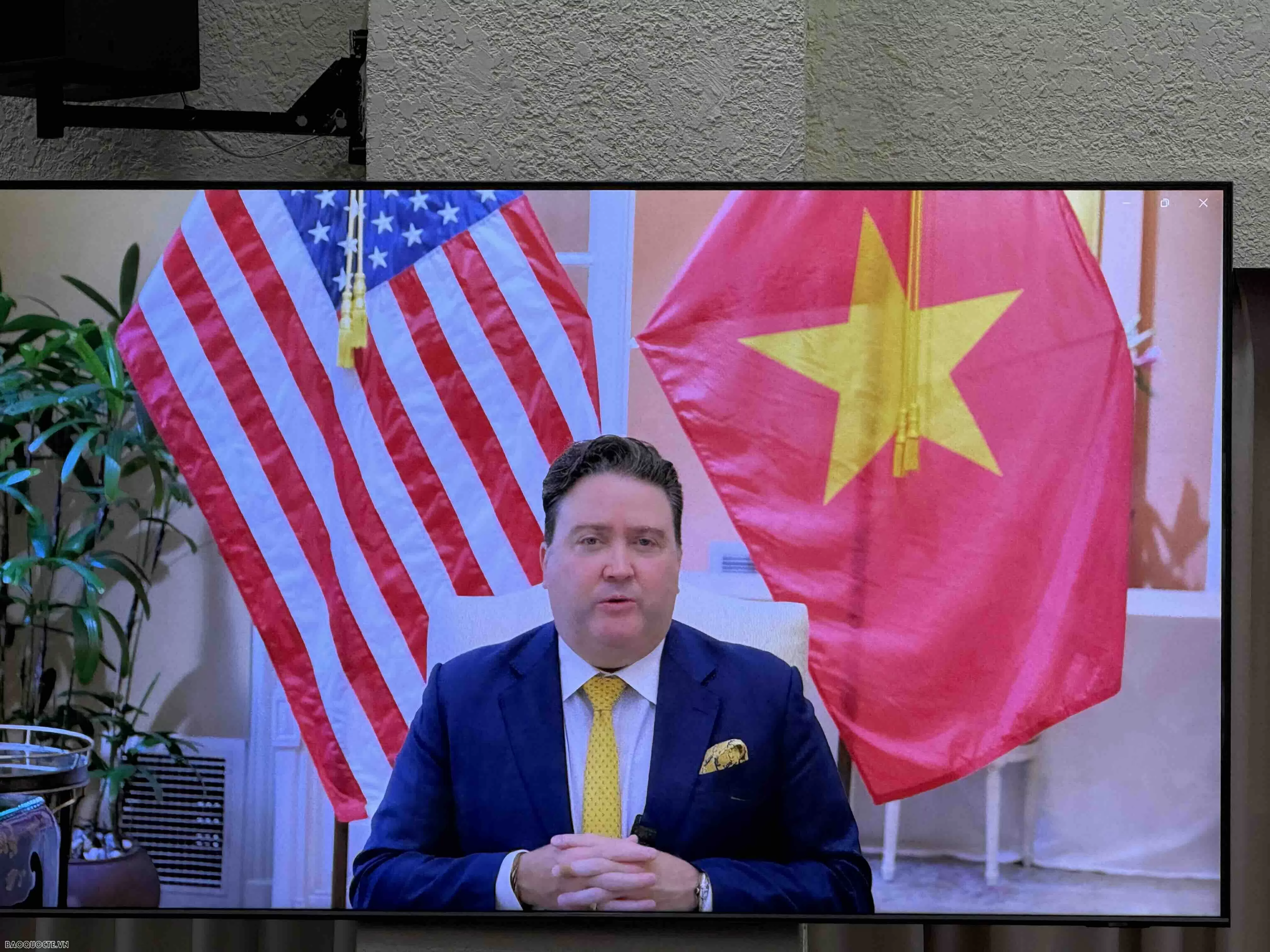 30 năm quan hệ Việt Nam – Hoa Kỳ: Nền tảng vững chắc cho hợp tác tương lai