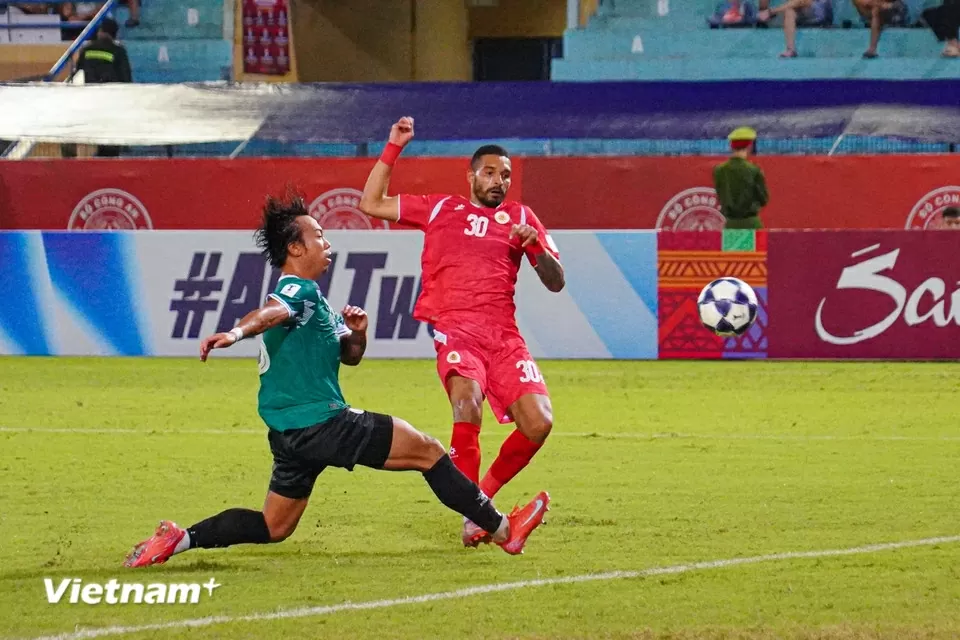 CLB Công an Hà Nội