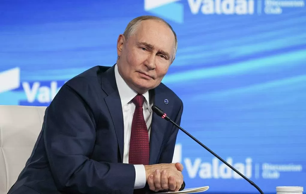 Tổng thống Nga cảnh báo bước leo thang mới trong xung đột với Ukraine, dọa đáp trả nhanh chóng nếu bị châu Âu thách thức