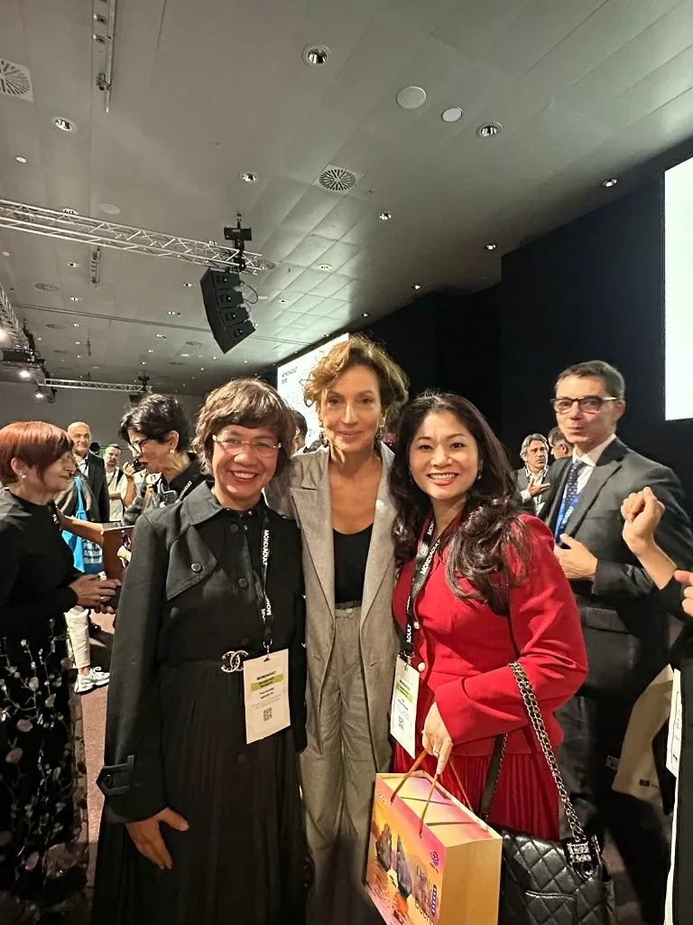 Việt Nam đề xuất sáng kiến triển khai Thập kỷ văn hóa vì sự phát triển bền vững