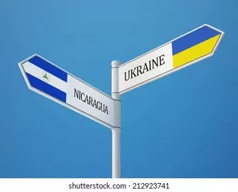 Ukraine cắt đứt quan hệ ngoại giao với một quốc gia Trung Mỹ Ukraine cắt đứt quan hệ ngoại giao với một quốc gia Trung Mỹ